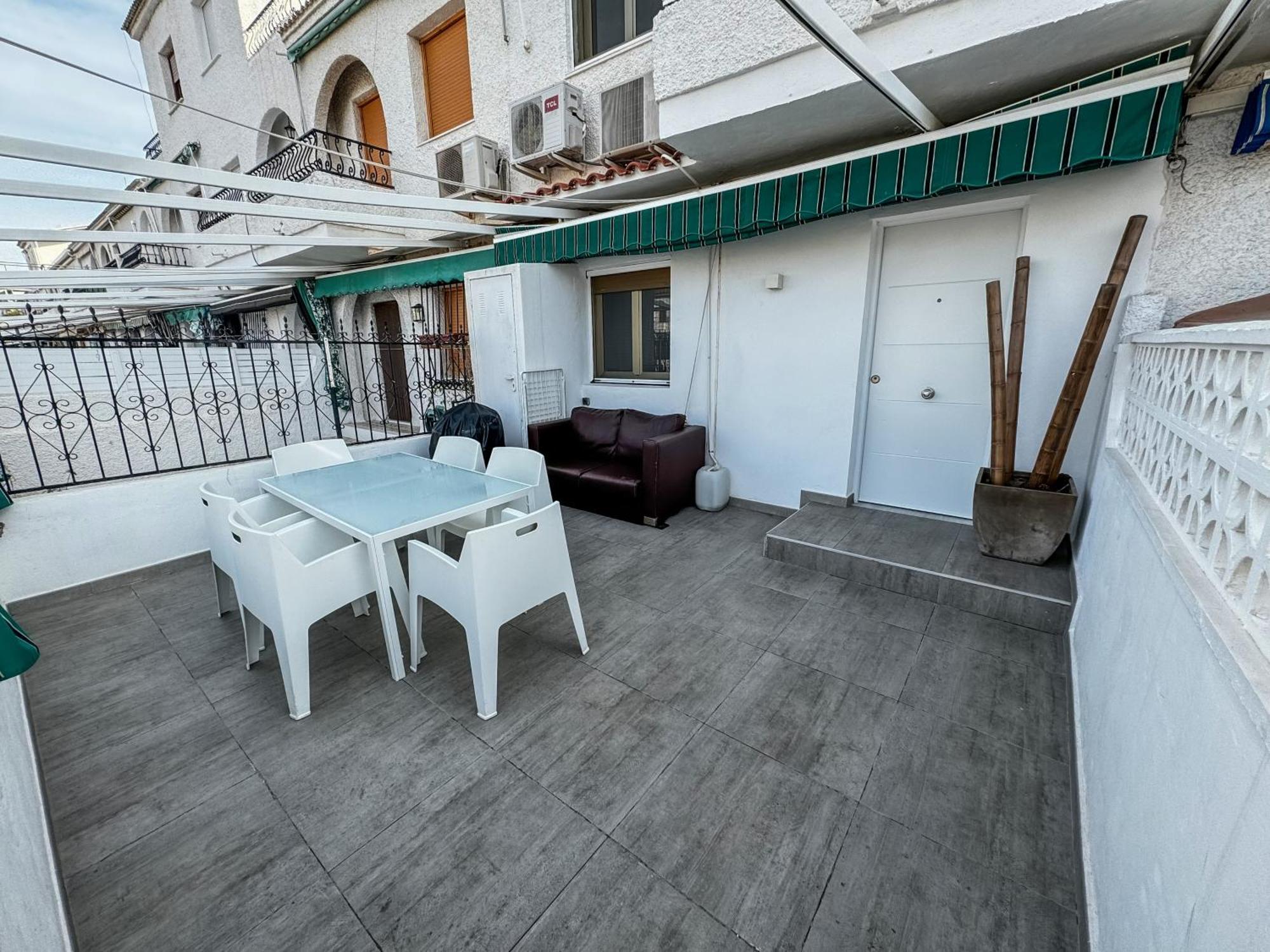 Casa ”Playa” Βίλα Santa Pola Εξωτερικό φωτογραφία